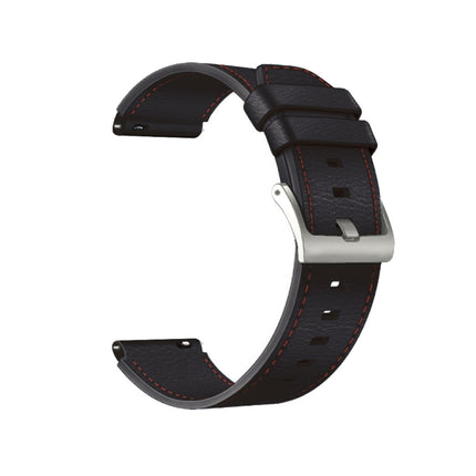 Leather Replacement Strap Watchband, For Huawei Watch GT2 Pro