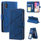 For iPhone XS / X / Blue