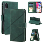 For iPhone XS / X / Green