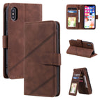 For iPhone XS / X / Brown