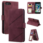 For iPhone SE 2022 / SE 2020 / 8 / 7 / Red