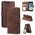 For iPhone SE 2022 / SE 2020 / 8 / 7 / Brown