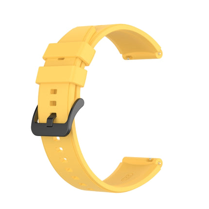 Silicone Replacement Strap Watchband, For Huawei Watch GT2 Pro