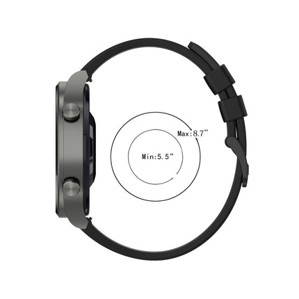 Silicone Replacement Strap Watchband, For Huawei Watch GT2 Pro
