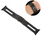 For Apple Watch Series 7 41mm / 6 & SE & 5 & 4 40mm / 3 & 2 & 1 38mm / Black
