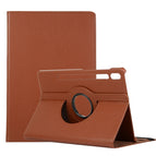 For Samsung Galaxy Tab S7 FE T730 / Brown