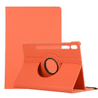 For Samsung Galaxy Tab S7 FE T730 / Orange