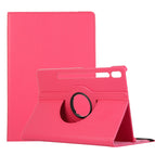 For Samsung Galaxy Tab S7 FE T730 / Rose Red