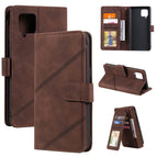 For Samsung Galaxy A42 5G / Brown