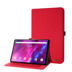 For Lenovo Tab K10 / Red