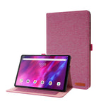 For Lenovo Tab K10 / Red Wine