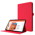 For Huawei MatePad 11 2021 / Red