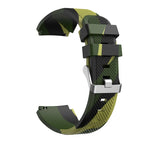 For Samsung Gear S3 / Army Green