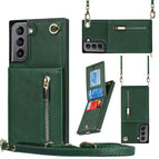For Samsung Galaxy S21 5G / Green