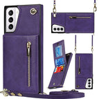 For Samsung Galaxy S21+ 5G / Purple