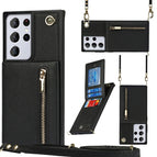For Samsung Galaxy S21 Ultra 5G / Black
