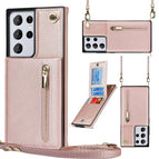 For Samsung Galaxy S21 Ultra 5G / Rose Gold