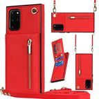 For Samsung Galaxy S20 / Red