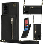 For Samsung Galaxy S20 Ultra / Black