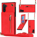 For Samsung Galaxy Note10 / Red