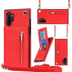 For Samsung Galaxy Note10+ / Red