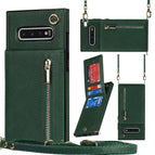 For Samsung Galaxy S10 / Green