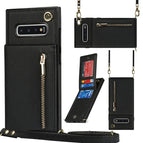 For Samsung Galaxy S10 Plus / Black