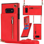 For Samsung Galaxy S10e / Red