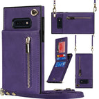 For Samsung Galaxy S10e / Purple