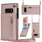 For Samsung Galaxy S10e / Rose Gold