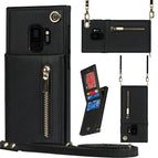 For Samsung Galaxy S9 / Black