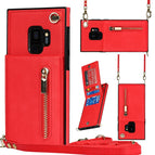 For Samsung Galaxy S9 / Red