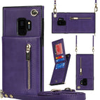 For Samsung Galaxy S9 / Purple