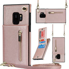For Samsung Galaxy S9 / Rose Gold