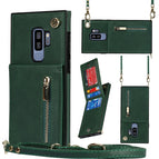For Samsung Galaxy S9 Plus / Green
