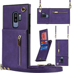 For Samsung Galaxy S9 Plus / Purple