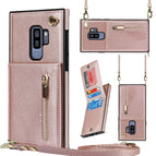 For Samsung Galaxy S9 Plus / Rose Gold