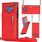 For Samsung Galaxy Note9 / Red