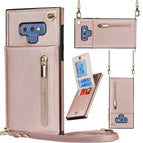 For Samsung Galaxy Note9 / Rose Gold