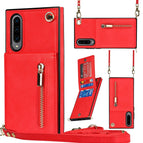 For Samsung Galaxy A90 5G / Red