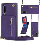 For Samsung Galaxy A90 5G / Purple