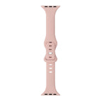 For Apple Watch Series 7  41mm / & 6 & SE & 5 & 4 40mm / Pink Sand