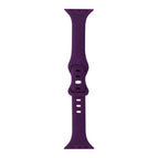 For Apple Watch Series 7  41mm / & 6 & SE & 5 & 4 40mm / Dark Purple