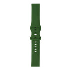 For Samsung Galaxy Watch 3 41mm / Army Green