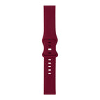 For Huawei Watch GT 2 Pro 46mm / Wine Red
