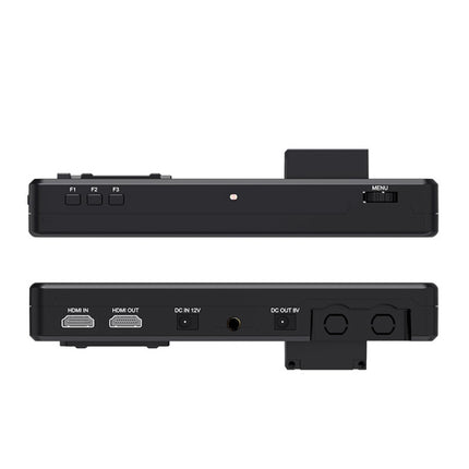 FEELWORLD LUT7 PRO 1920x1200 7 inch LCD Screen HDMI 4K Highlight 2200Nits Touch Camera Monitor