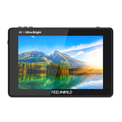 FEELWORLD LUT7S PRO 1920x1200 2200 nits 7 inch IPS Screen HDMI 4K SDI Touch Camera Monitor, LUT7S PRO