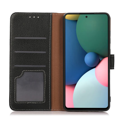 Litchi Texture PU + TPU Horizontal Flip Leather Case with Holder & Card Slots & Wallet, For Google Pixel 6, For Google Pixel 6 Pro, For Xiaomi Mi 11 Lite, For Xiaomi Redmi Note 10 / Note 10S, For Xiaomi Redmi Note 10 5G / Poco M3 Pro                   ...