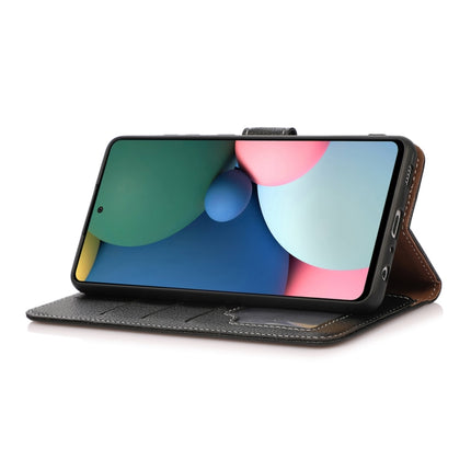 Litchi Texture PU + TPU Horizontal Flip Leather Case with Holder & Card Slots & Wallet, For Samsung Galaxy A72 5G / 4G, For Samsung Galaxy M32