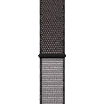 Color Matching Nylon Watchband, For Apple Watch Series 7 41mm / 6 & SE & 5 & 4 40mm / 3 & 2 & 1 38mm, For Apple Watch Series 8&7 41mm / SE 2&6&SE&5&4 40mm / 3&2&1 38mm, For Apple Watch Series 7 45mm / 6 & SE & 5 & 4 44mm / 3 & 2 & 1 42mm               ...